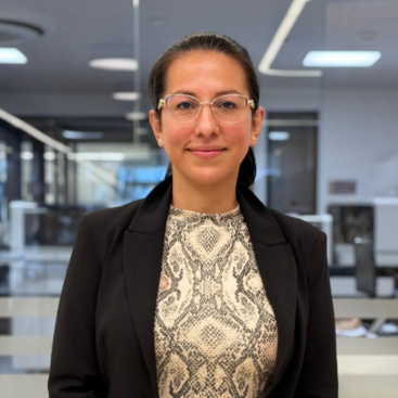 Dra. Diana Carolina Fernández Ávila, médica internista, reumatóloga e investigadora de carrera del Hospital Méderi.