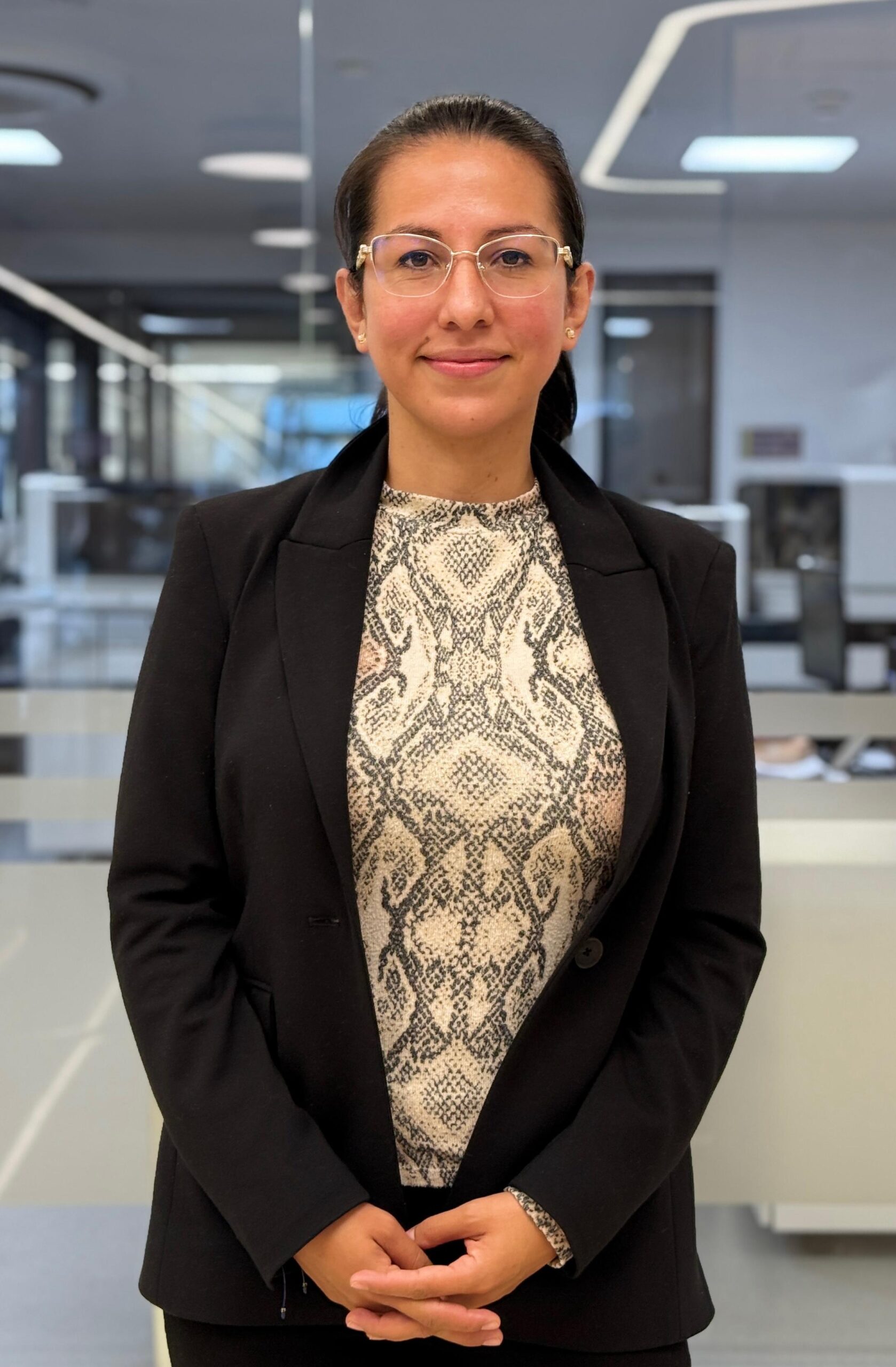 Dra. Diana Carolina Fernández Ávila, médica internista, reumatóloga e investigadora de carrera del Hospital Méderi.